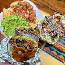 La Taqueria Carne Asada Burrito Price