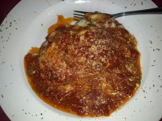 La Tavola Meat Lasagna Price