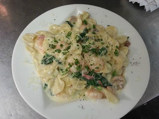 Lagniappe Pasta