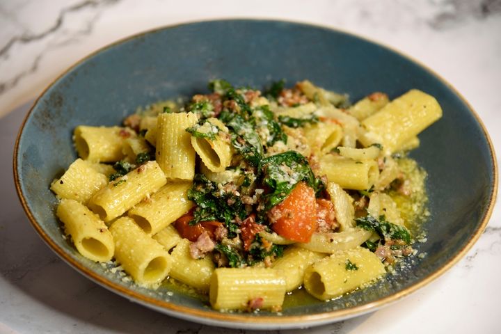 Rigatoni