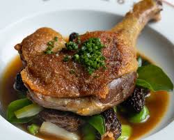 Duck Leg Confit