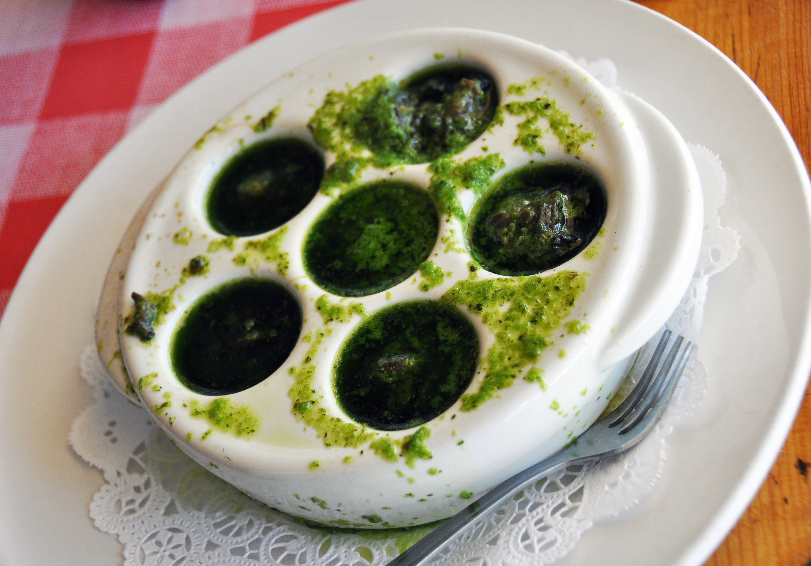 Escargot