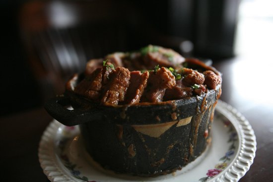 Le Bouillon Cassoulet Price