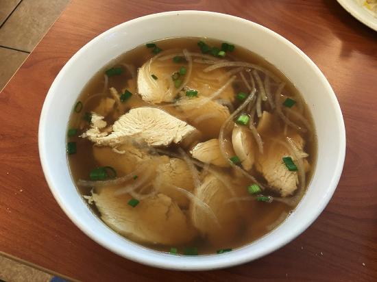 Chicken Noodle Soup