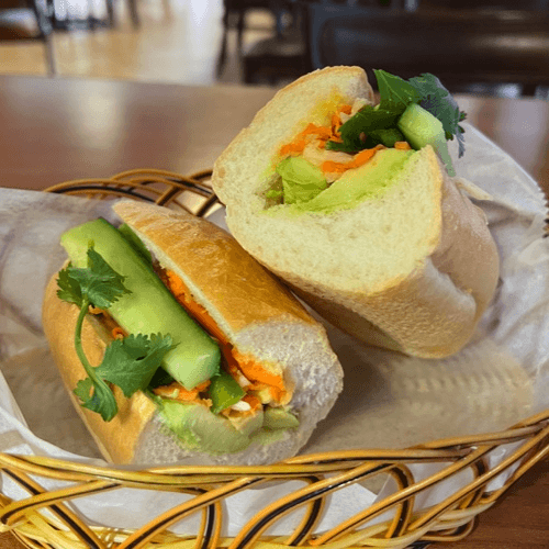 Tofu Sandwich