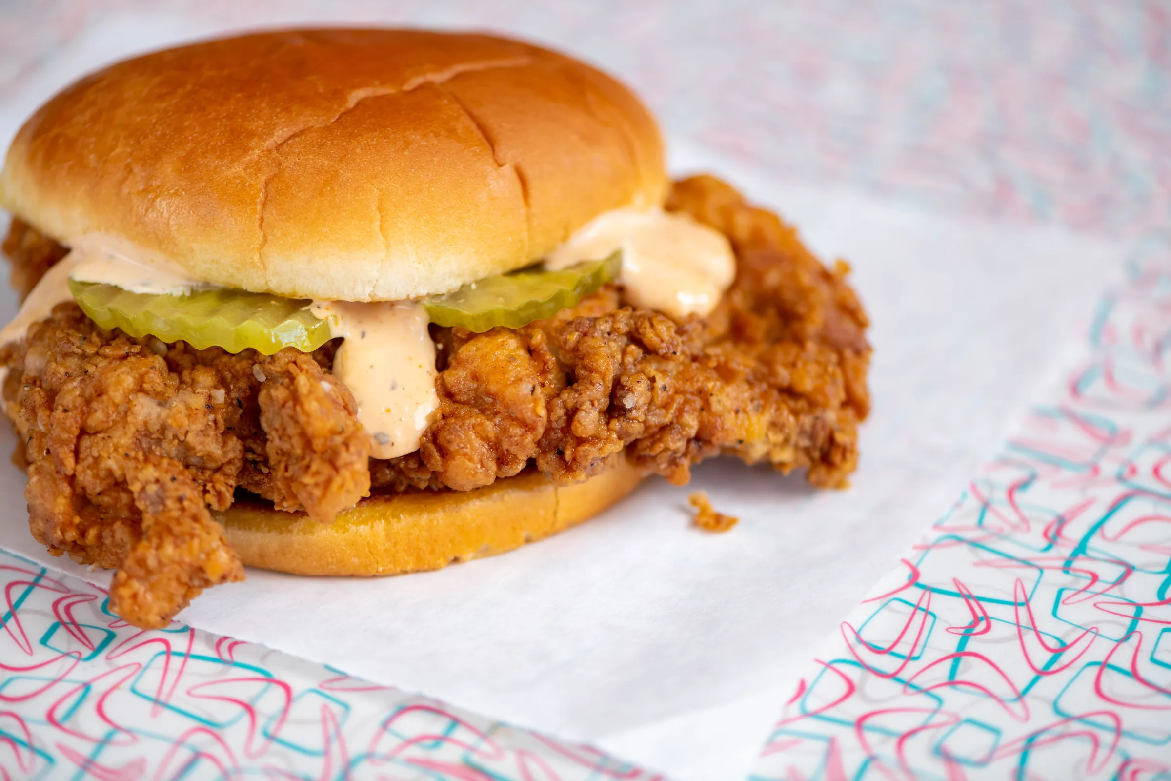 Chicken Sandwich