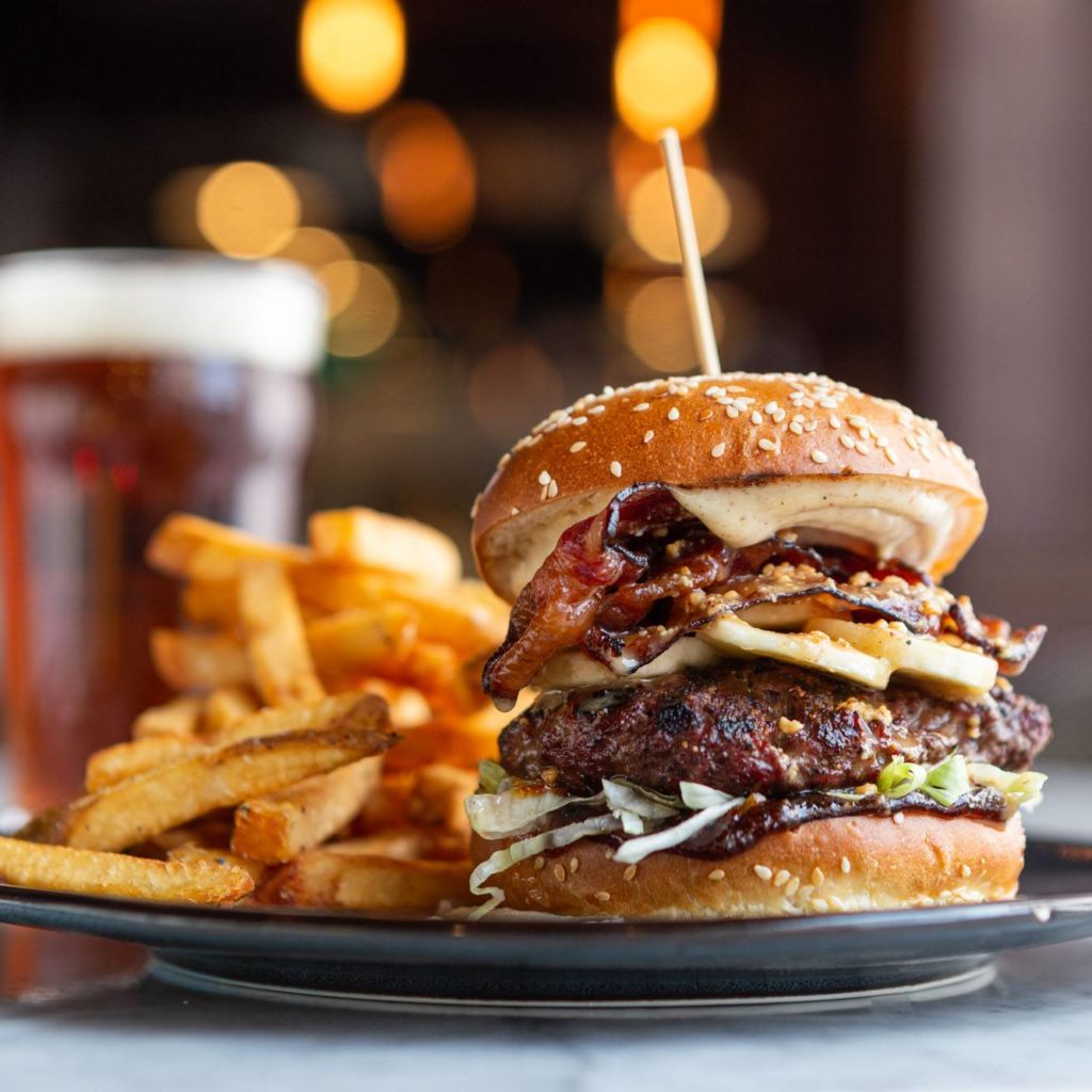 Liberty Burger