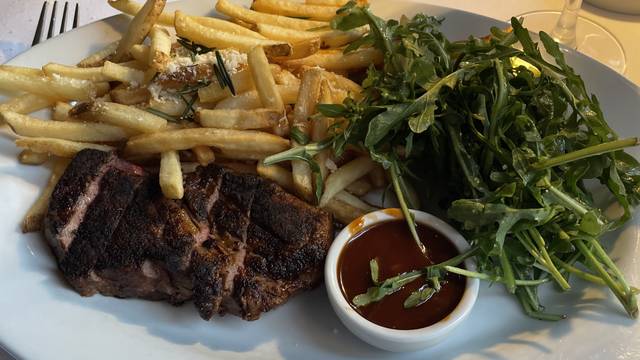 Steak Frites