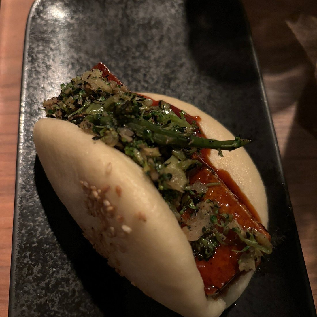 Bao Bun Trio