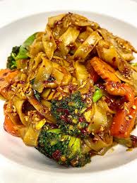 Drunken Noodle