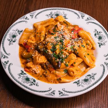Penne alla Vodka Individual