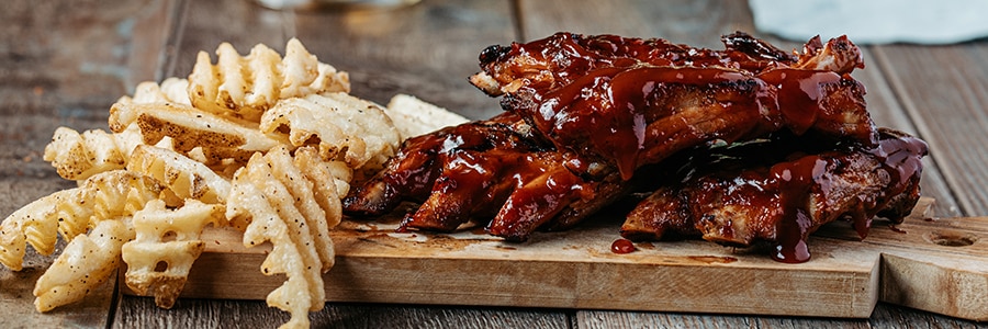 Logan's Roadhouse Fall-Off-The-Bone Ribs Price