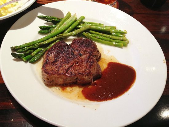 Longhorn Steakhouse Flo's Filet Price