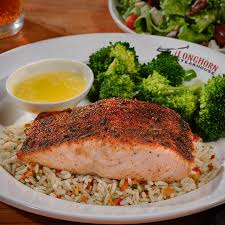 Long Horn Salmon