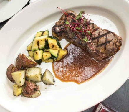Carne Asada Al Guanaco