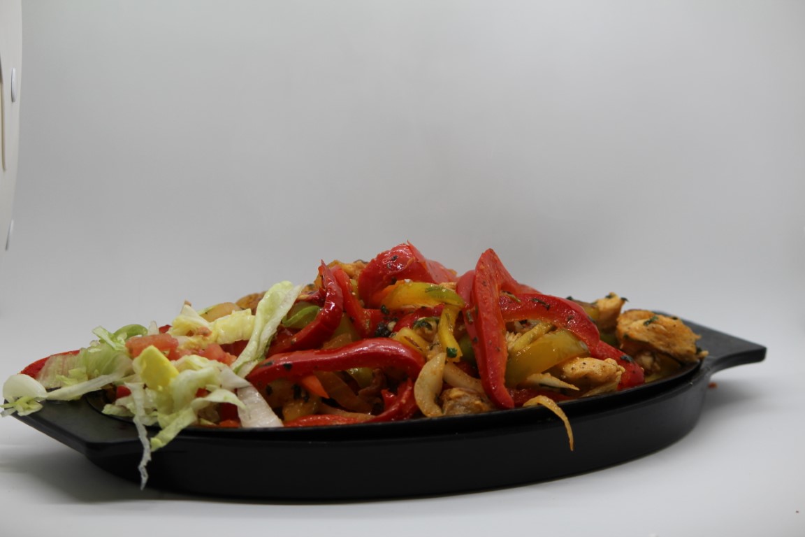 Chicken Fajita