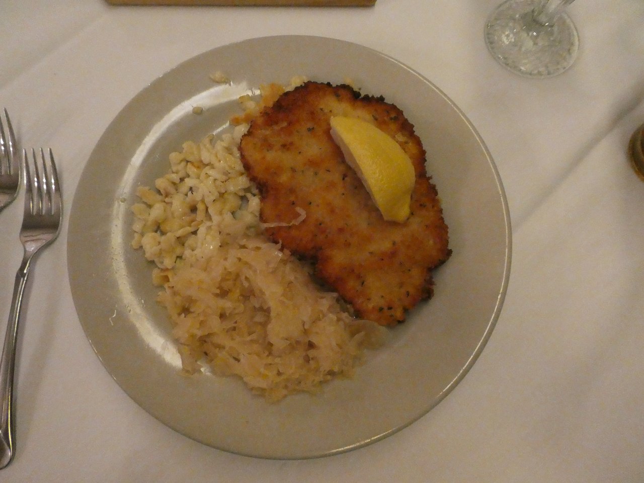 Wiener Schnitzel