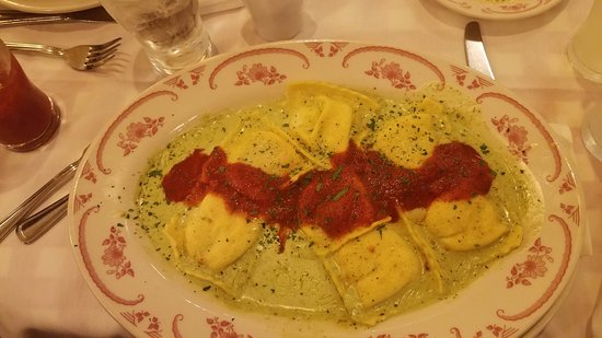 Maggiano's Little Italy Four-Cheese Ravioli Price