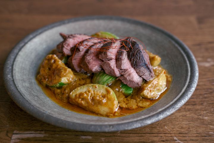 BEEF PANANG