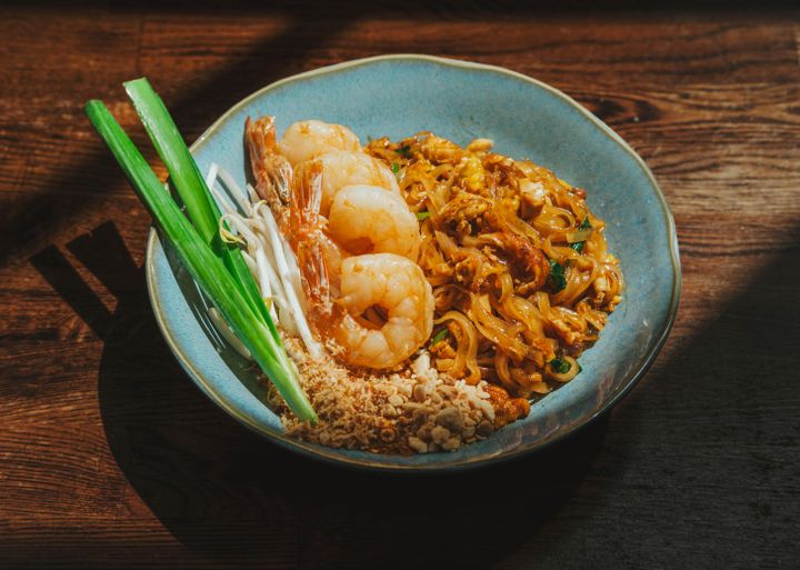 PAD THAI (Shrimp)