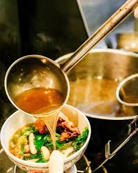 Maketto Duck Noodle Soup Price