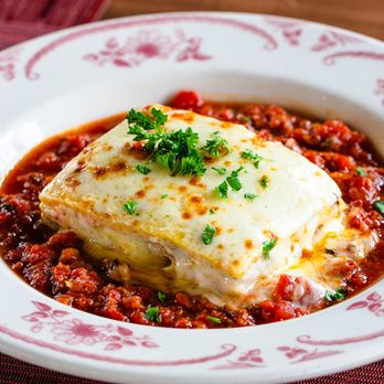 Lasagna
