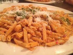 Penne alla Vodka