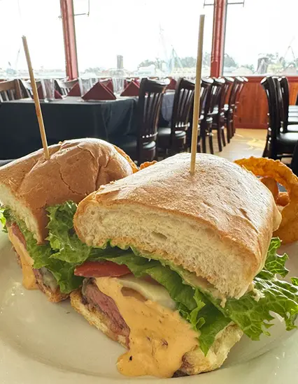 Steak Sandwich