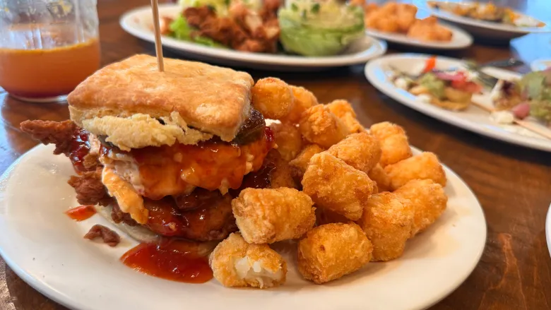 Maple Street Biscuit Company Chicken Pimento Cheese Sandwich Price