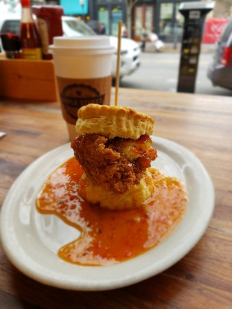 Maple Street Biscuit Company The Squawking Goat Price