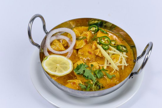 Butter Chicken