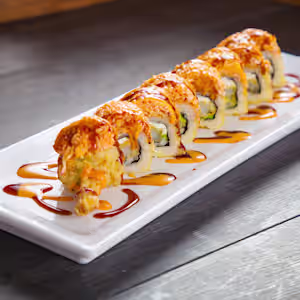 Golden Tiger Roll