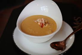 Maine Lobster Bisque