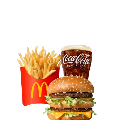 McDonald's Big Mac Price