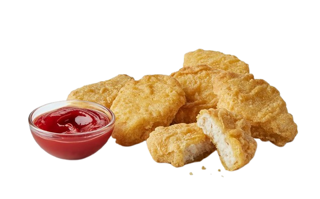 McDonald's Chicken McNuggets Price