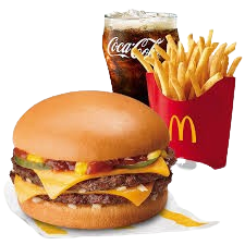 Double Cheeseburger