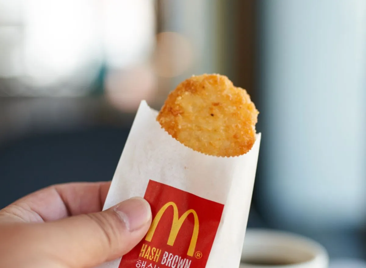 McDonald’s Hash Browns Price