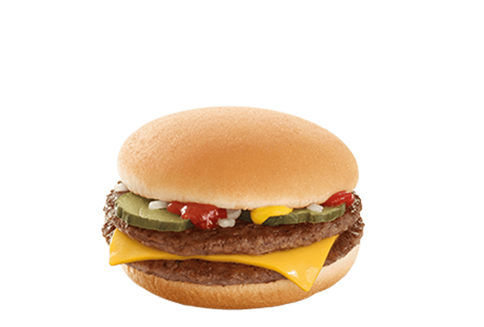 McDonald’s McDouble Price