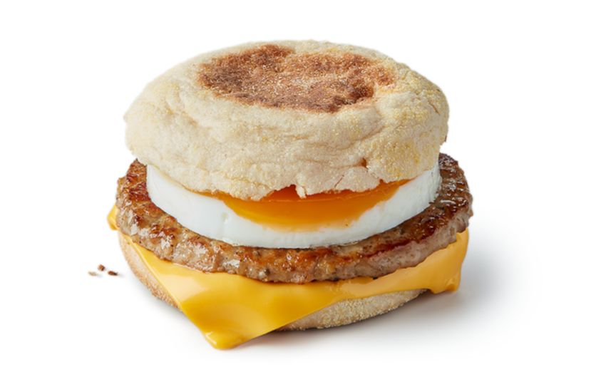 McDonald’s Sausage McMuffin Price