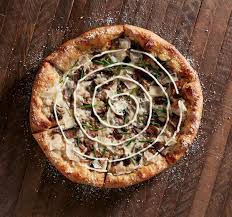 Mellow Mushroom Holy Shiitake Pie