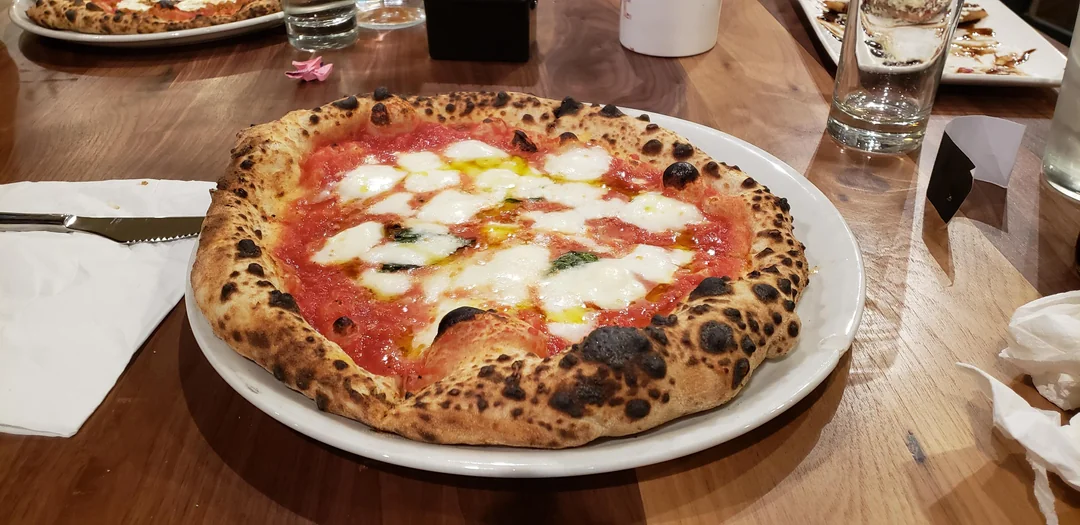 Margherita Con Bufala