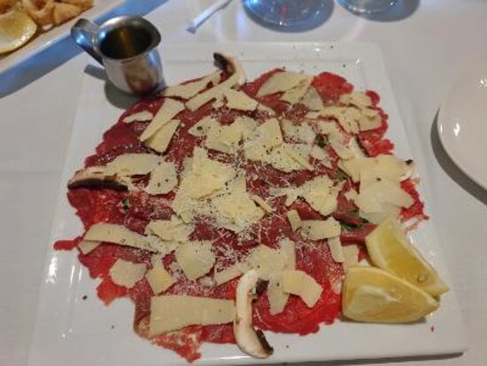 Veal Scaloppini al Limone