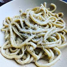Mia's Italian Kitchen Bucatini Cacio E Pepe Price