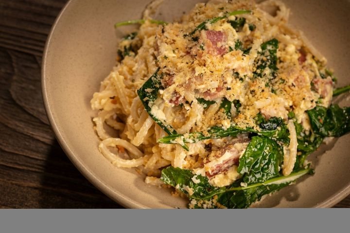 Mia's Italian Kitchen Spaghetti Alla Carbonara Price