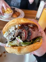 Brisket Sandwich