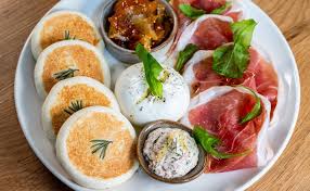 Monteverde Burrata E Ham Price