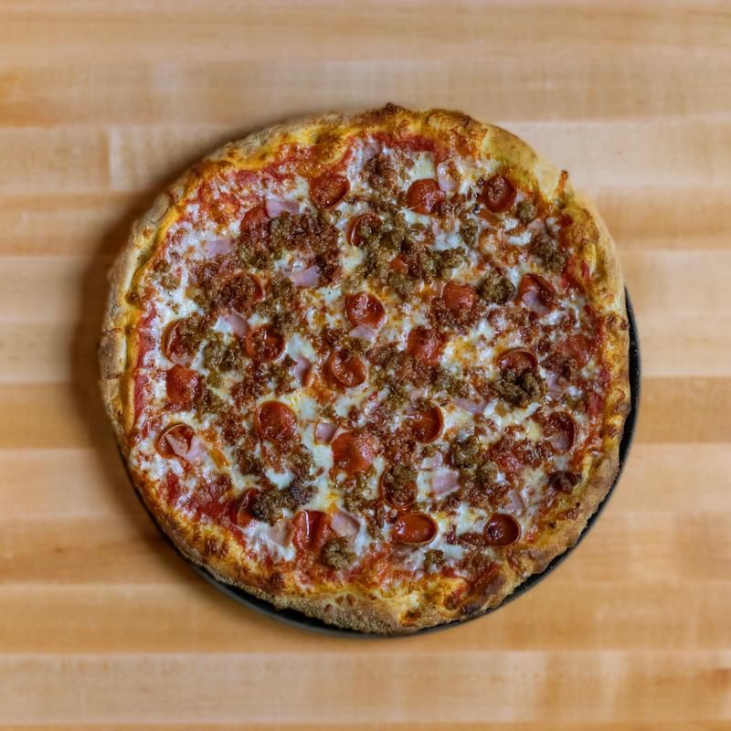 Mootz Pizzeria + Bar Meatza Price