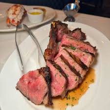 Morton's The Steakhouse 28 oz. 'Empire Cut' Bone-In New York Strip Price