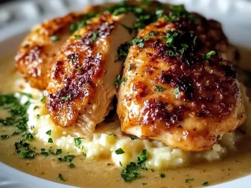 Morton's The Steakhouse's Chicken Christopher