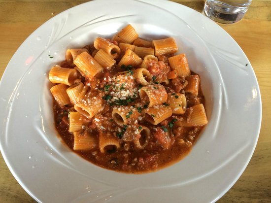 Five Pork Bolognese (Bolognese Dl Cinque Maiale)